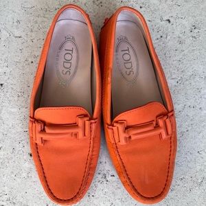 TOD’s Driving shoe